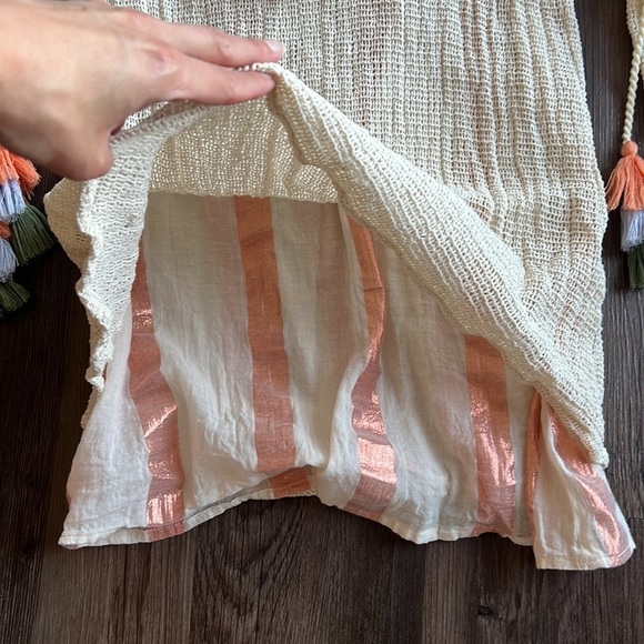 Zara dress. Bohemian Summer dress. Small - Picture 5 of 7